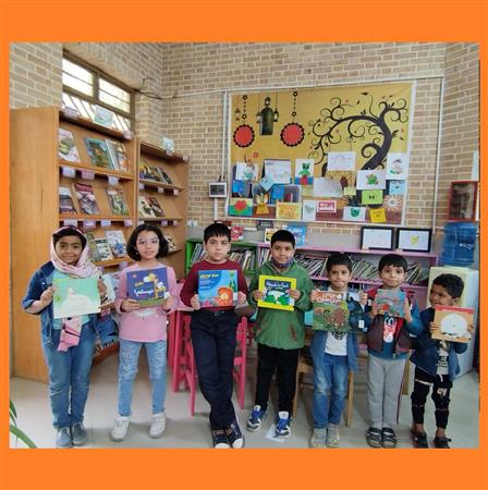 نشست کتابخوان کودک