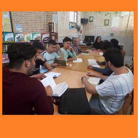 نشست کتابخوان